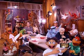 to meet the Muppets and be