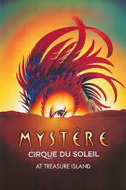 cirque du soleil poster