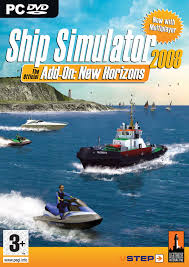 ship simulator games
