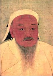 Was Genghis Khan historys