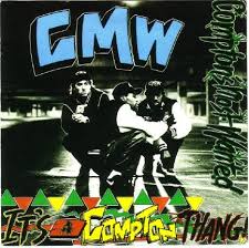 Compton's Most Wanted - One Time Gaffled 'em Up