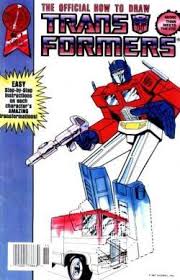 how to draw transformers animated