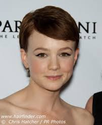 Carey Mulligan hair