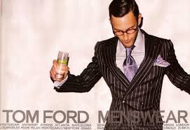 tom ford menswear
