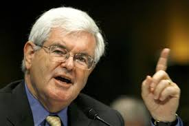 newt gingrish