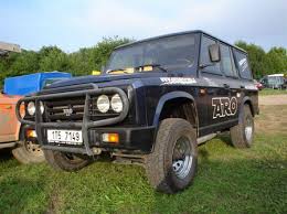 voiture aro