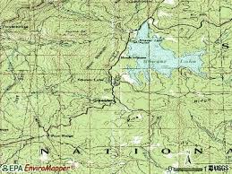 michigan printable city map