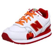 new balance elmo sneakers