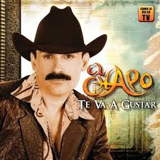 El Chapo De Sinaloa - De Cristal O Papel