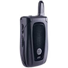 nextel i670