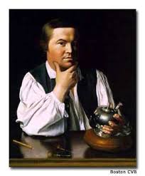 portrait of paul revere