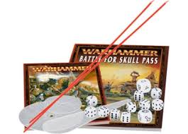 battle for skull pass hobby set