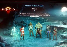 Diablo 3 internal testing