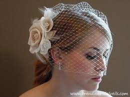 bridal fascinator