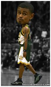 Seattles Earl Watson.