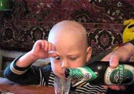 beer kid