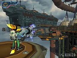 ratchet clank ps2