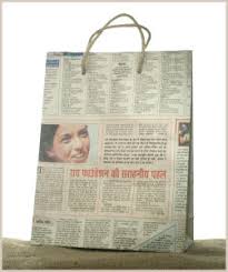newspaper bag