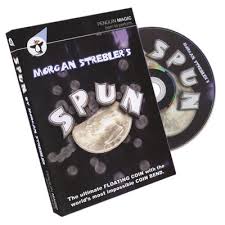 spun dvd