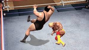 hulk hogan vs andre the giant