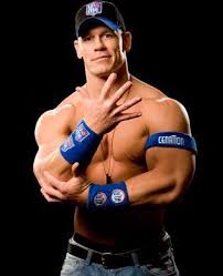 catcheur john cena