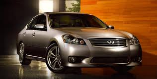infinity automobile
