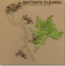 Franco Battiato - Fleurs 3