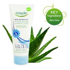 aftersun lotion