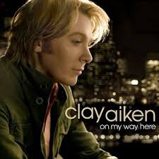 clay aiken on my way here