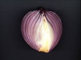 onion peeling