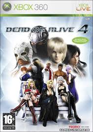 dead or alive psp game