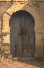 behold i stand at the door and knock