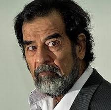 sadam hussien
