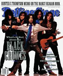 Black Crowes - Chevrolet