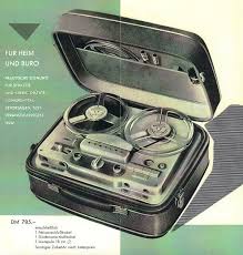 compact cassette