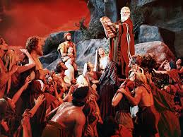 ten commandments movie