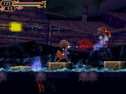 nintendo ds castlevania