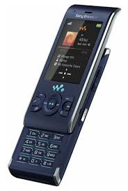 ericsson w595