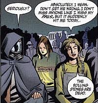 y the last man comics