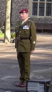 british officer uniforms