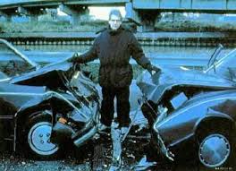 crash by jg ballard