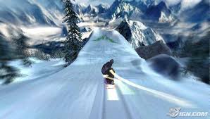 psp ssx