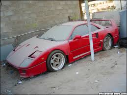 ferrari fiero