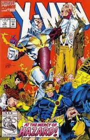 X-Men Comic