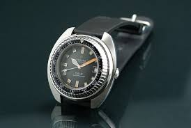 vintage dive watch