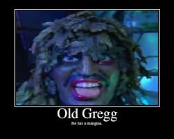 old gregg