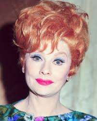 Sunday Star - Lucille Ball