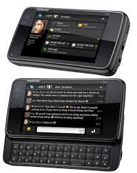 celular nokia n900
