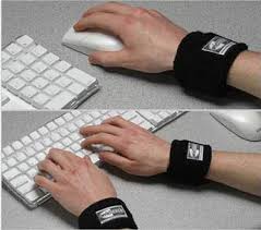computer wrist pads
