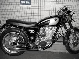 sr 400 yamaha